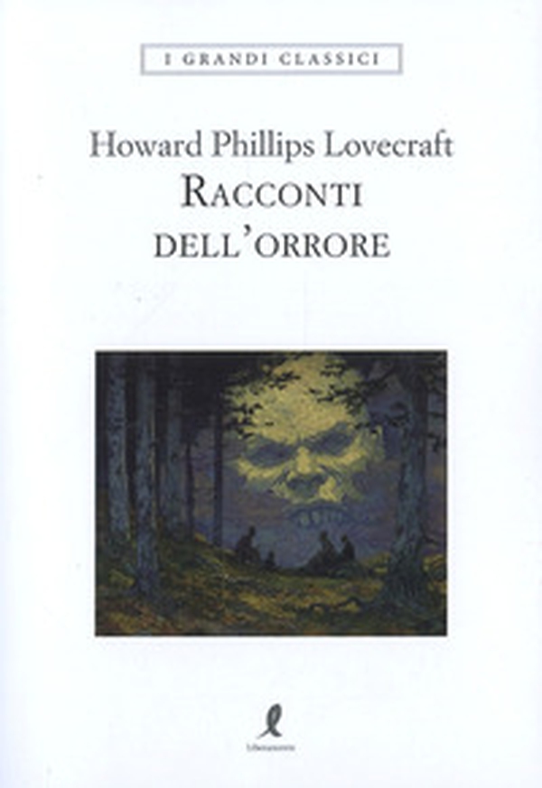 Racconti dell'orrore - Librerie.coop Racconti dell'orrore - Librerie.coop