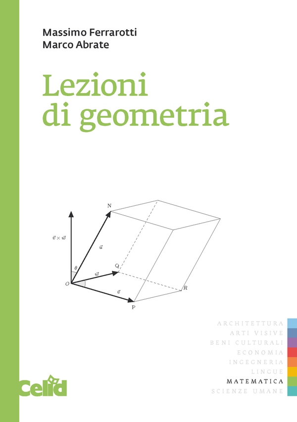Lezioni di geometria - Librerie.coop Lezioni di geometria - Librerie.coop