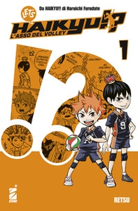Let's haikyu!? L'asso del volley - Vol. 1 - Librerie.coop Let's haikyu!? L'asso del volley - Vol. 1 - Librerie.coop