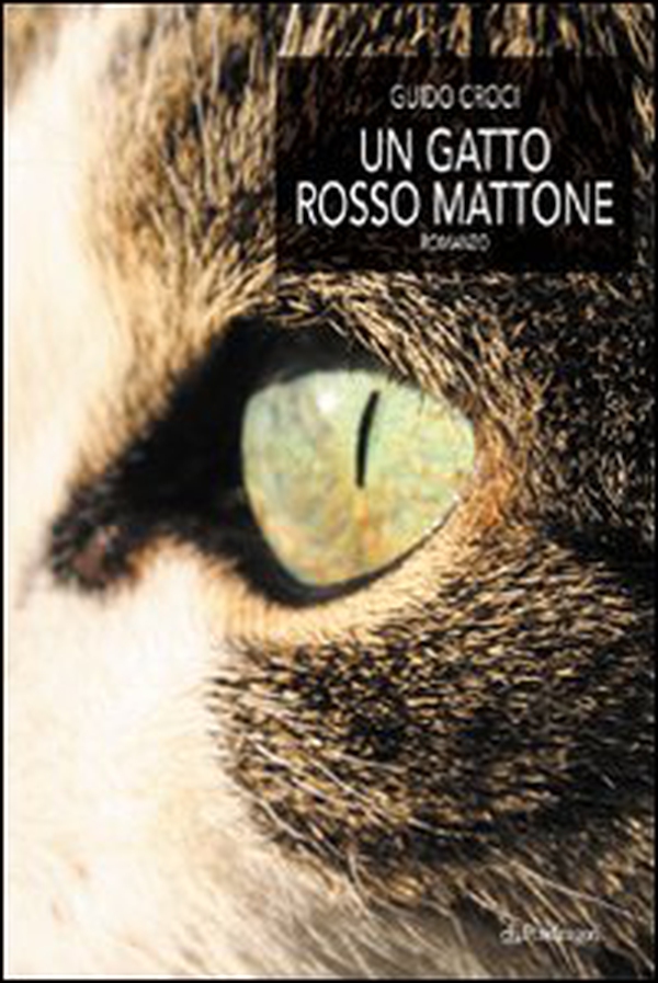 Un gatto rosso mattone - Librerie.coop Un gatto rosso mattone - Librerie.coop