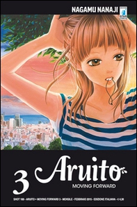 Aruito. Moving forward - Vol. 3 - Librerie.coop Aruito. Moving forward - Vol. 3 - Librerie.coop