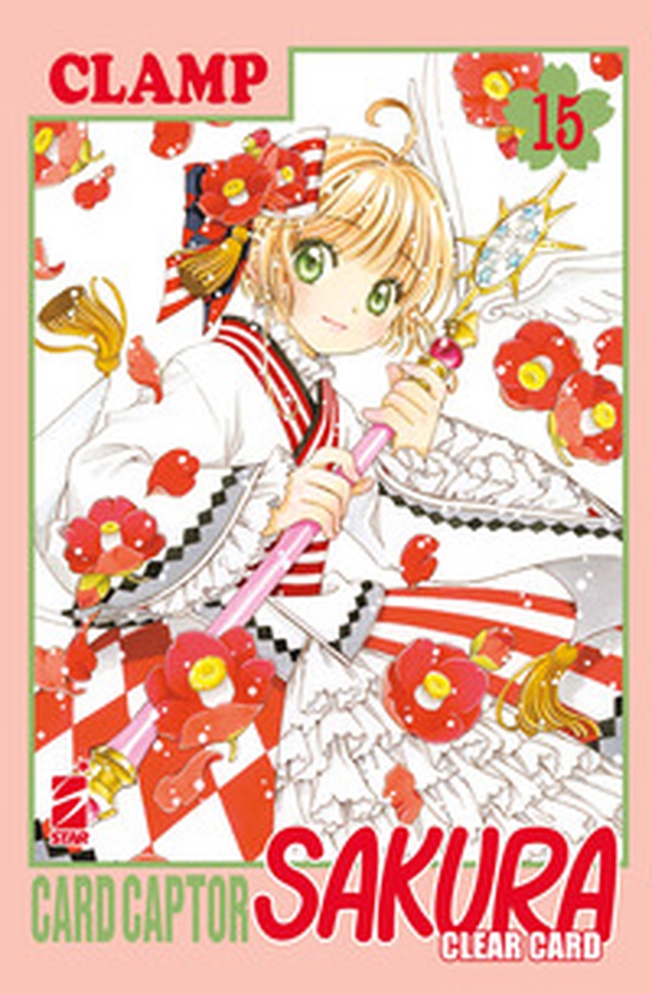 Cardcaptor Sakura. Clear card - Vol. 15 - Librerie.coop Cardcaptor Sakura. Clear card - Vol. 15 - Librerie.coop