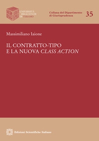 Il contratto-tipo e la nuova class action - Librerie.coop