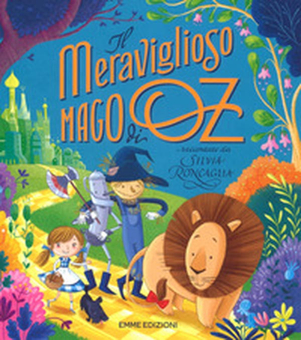Il meraviglioso mago di Oz da L. Frank Baum - Librerie.coop Il meraviglioso mago di Oz da L. Frank Baum - Librerie.coop