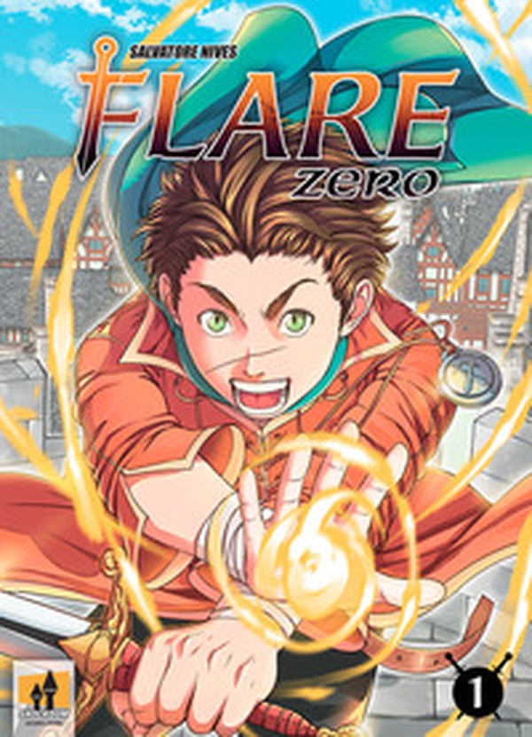 Flare zero - Vol. 1 - Librerie.coop Flare zero - Vol. 1 - Librerie.coop
