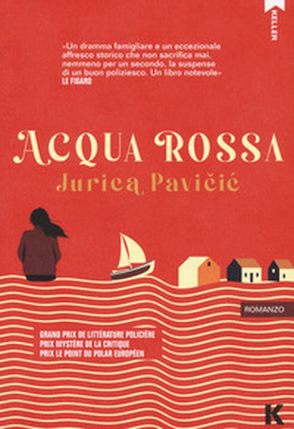 Acqua rossa - Librerie.coop Acqua rossa - Librerie.coop
