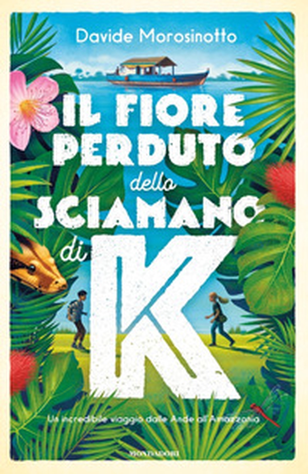 Il fiore perduto dello sciamano di K - Librerie.coop Il fiore perduto dello sciamano di K - Librerie.coop