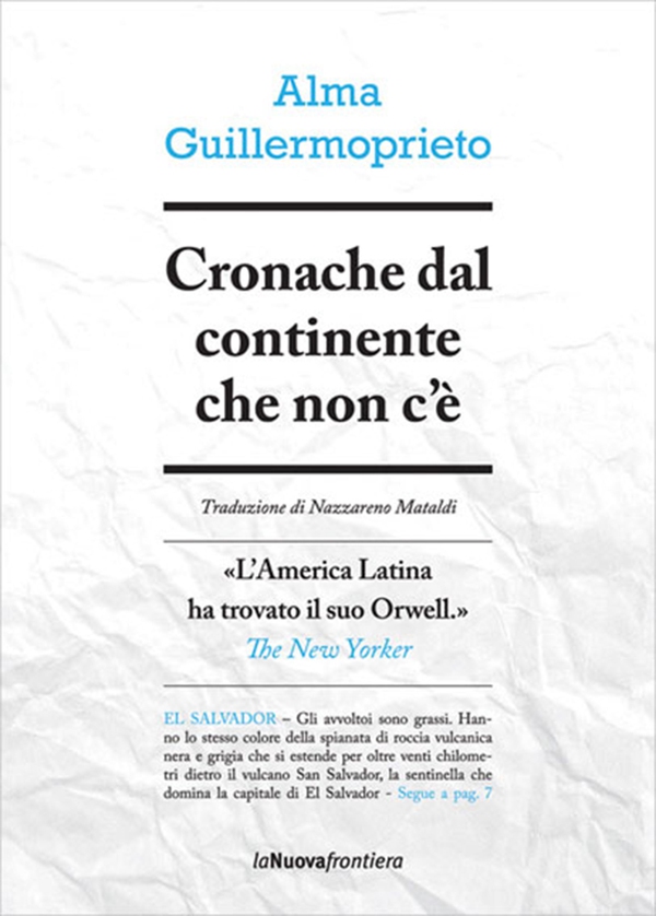 Cronache dal continente che non c'è - Librerie.coop