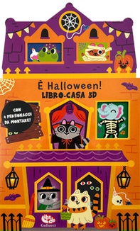 È Halloween! Libro-casa 3D - Librerie.coop