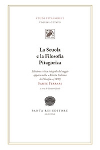 La scuola e la filosofia pitagorica - Librerie.coop