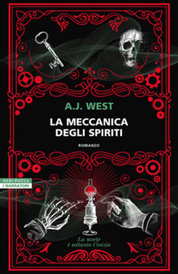 La meccanica degli spiriti - Librerie.coop La meccanica degli spiriti - Librerie.coop