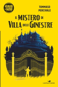 Il mistero di Villa delle Ginestre - Librerie.coop