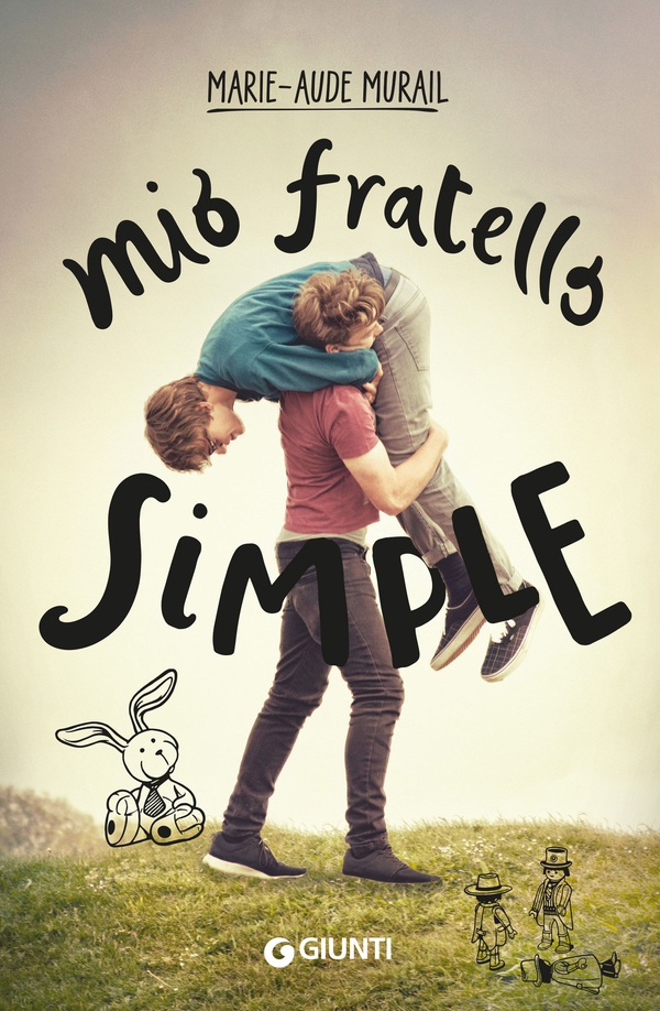 Mio fratello Simple - Librerie.coop Mio fratello Simple - Librerie.coop