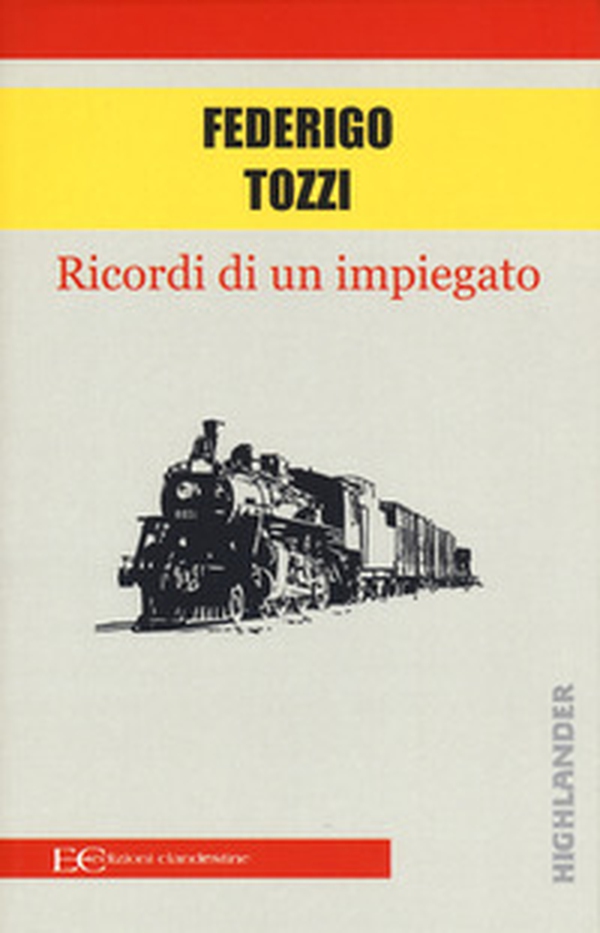 Ricordi di un impiegato - Librerie.coop Ricordi di un impiegato - Librerie.coop