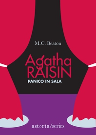 Agatha Raisin – Panico in sala - Librerie.coop