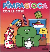 Pimpagioca con le cose - Librerie.coop