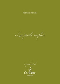 Le parole semplici - Librerie.coop