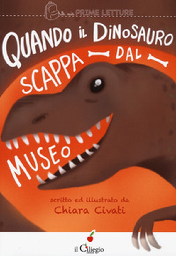 Quando il dinosauro scappa dal museo - Librerie.coop Quando il dinosauro scappa dal museo - Librerie.coop