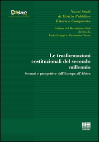Le trasformazioni costituzionali del secondo millennio - Librerie.coop
