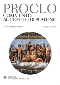 Commento al «Cratilo» di Platone. Testo greco a fronte - Librerie.coop