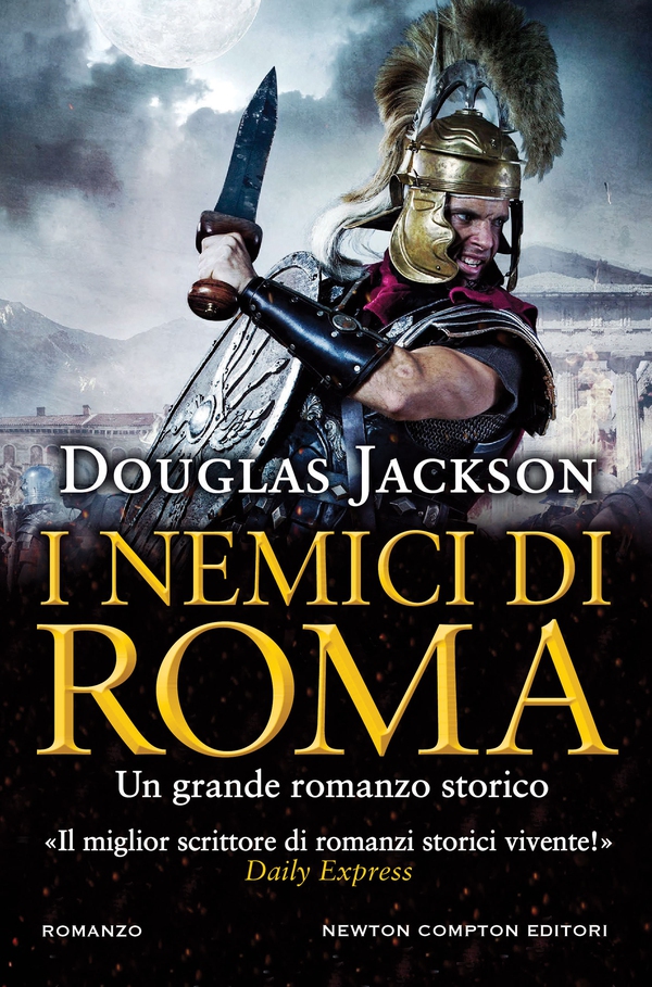 I nemici di Roma - Librerie.coop I nemici di Roma - Librerie.coop