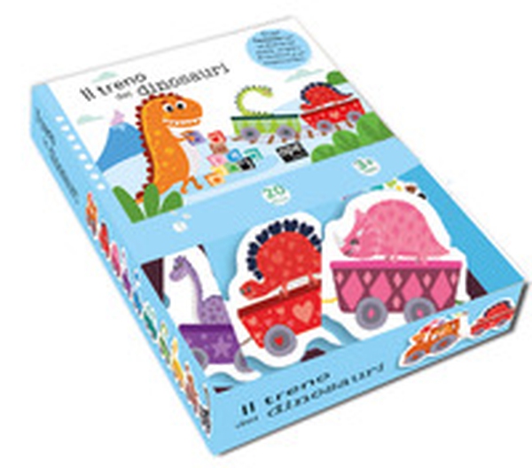 Il treno dei dinosauri - Librerie.coop Il treno dei dinosauri - Librerie.coop