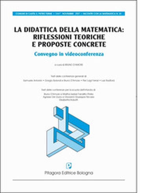 La didattica della matematica: riflessioni teoriche e proposte concrete - Librerie.coop La didattica della matematica: riflessioni teoriche e proposte concrete - Librerie.coop