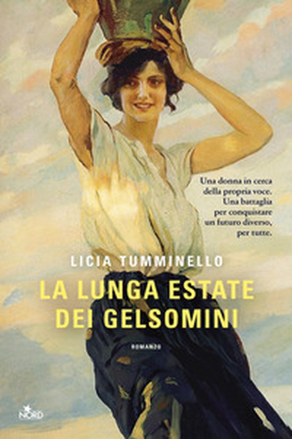 La lunga estate dei gelsomini - Librerie.coop