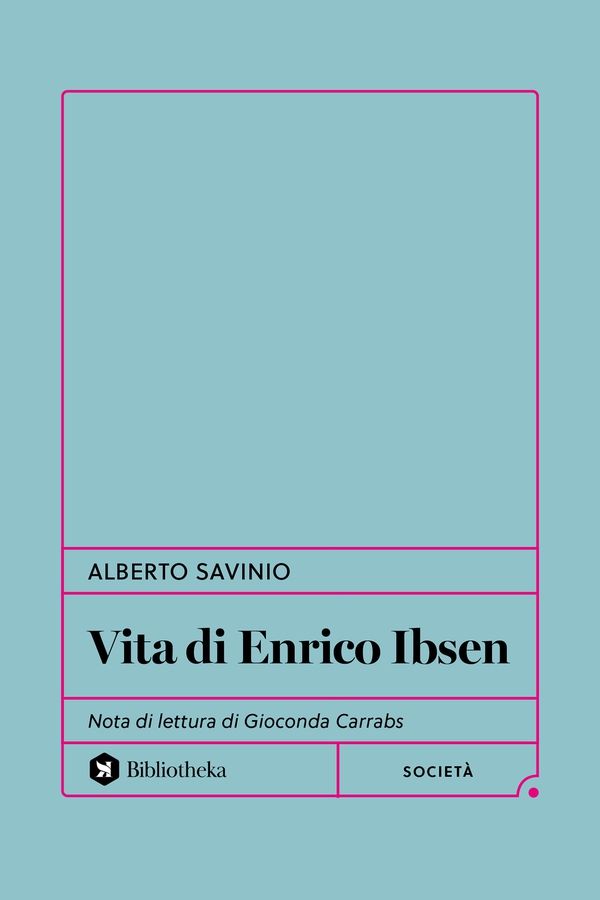 Vita di Enrico Ibsen - Librerie.coop Vita di Enrico Ibsen - Librerie.coop