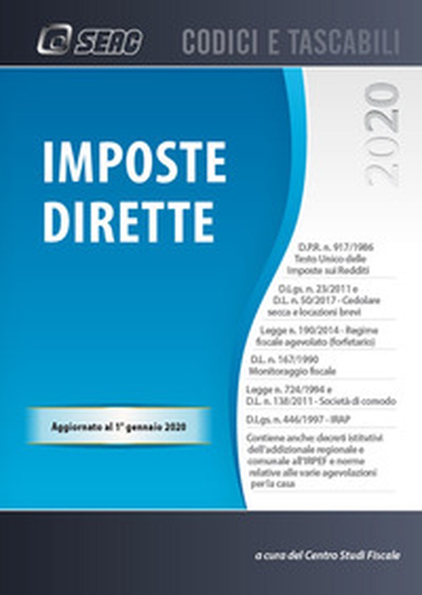 Imposte dirette - Librerie.coop Imposte dirette - Librerie.coop