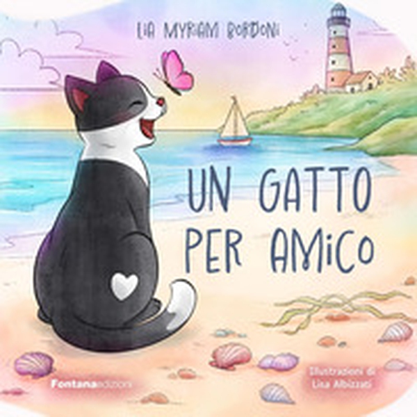 Un gatto per amico - Librerie.coop