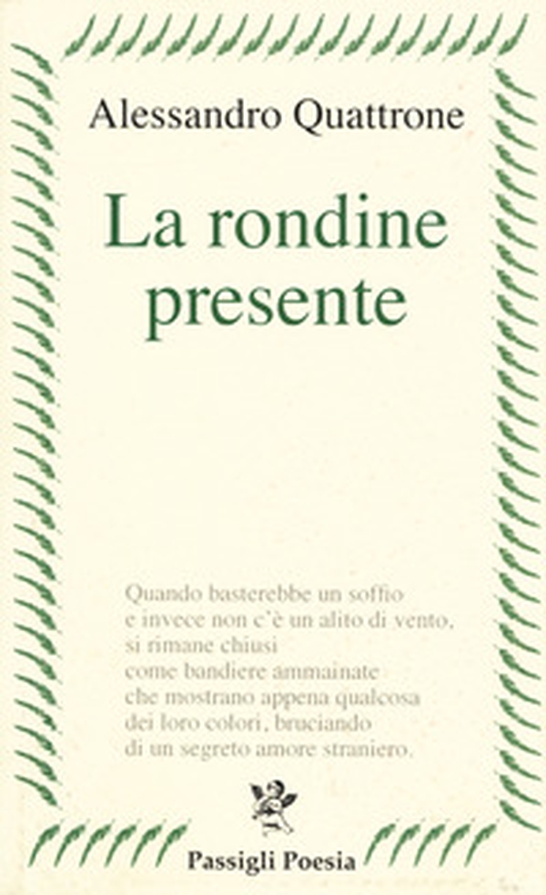 La rondine presente - Librerie.coop La rondine presente - Librerie.coop