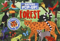 Forest. Nature pop-up! - Librerie.coop