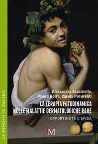 La terapia fotodinamica nelle malattie dermatologiche rare. Opportunità e sfida - Librerie.coop La terapia fotodinamica nelle malattie dermatologiche rare. Opportunità e sfida - Librerie.coop