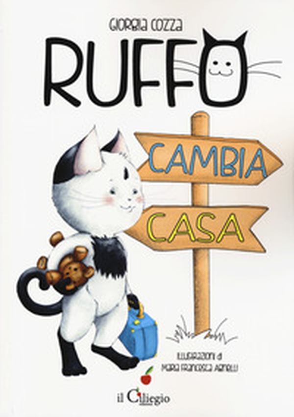 Ruffo cambia casa - Librerie.coop Ruffo cambia casa - Librerie.coop