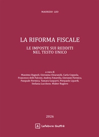 Imposte sui redditi. Riforma tributaria - Librerie.coop