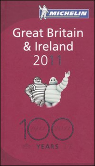 Great Britain & Ireland 2011. La guida rossa - Librerie.coop
