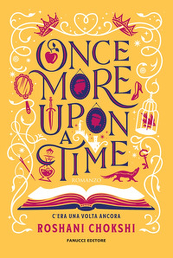 Once more upon a time. C'era una volta ancora - Librerie.coop Once more upon a time. C'era una volta ancora - Librerie.coop