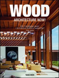 Architecture now! Wood. Ediz. italiana, spagnola e portoghese - Librerie.coop Architecture now! Wood. Ediz. italiana, spagnola e portoghese - Librerie.coop