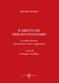 Il diritto del mercato finanziario - Librerie.coop
