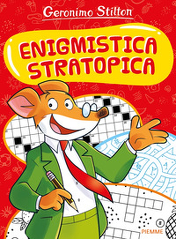 Enigmistica stratopica - Librerie.coop Enigmistica stratopica - Librerie.coop