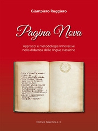 Pagina Nova. Approcci e metodologie innovative nella didattica delle lingue classiche - Librerie.coop