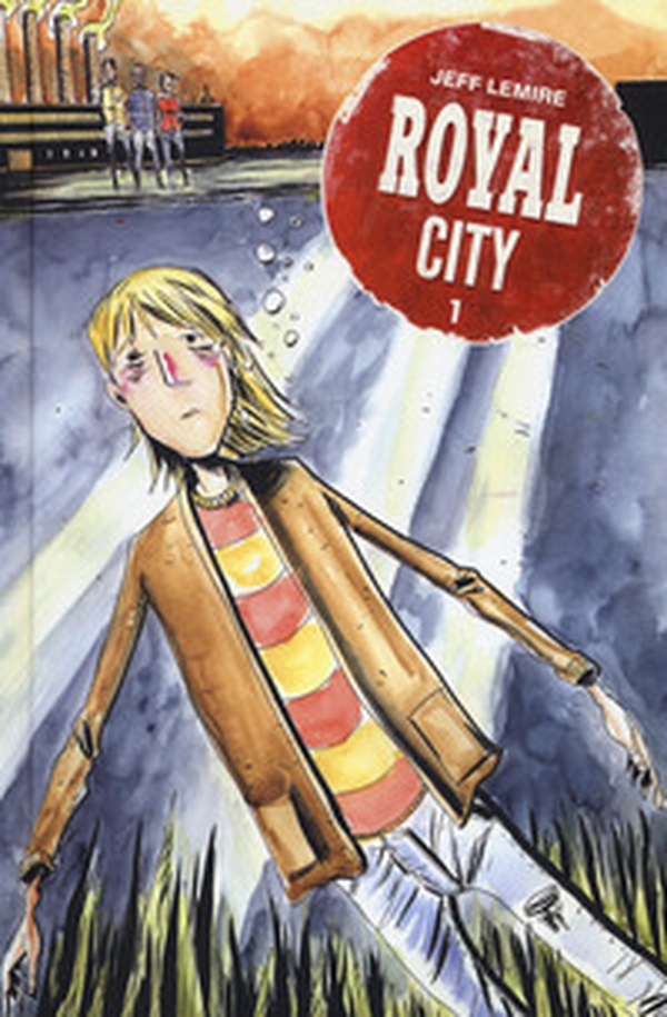 Royal city - Librerie.coop Royal city - Librerie.coop