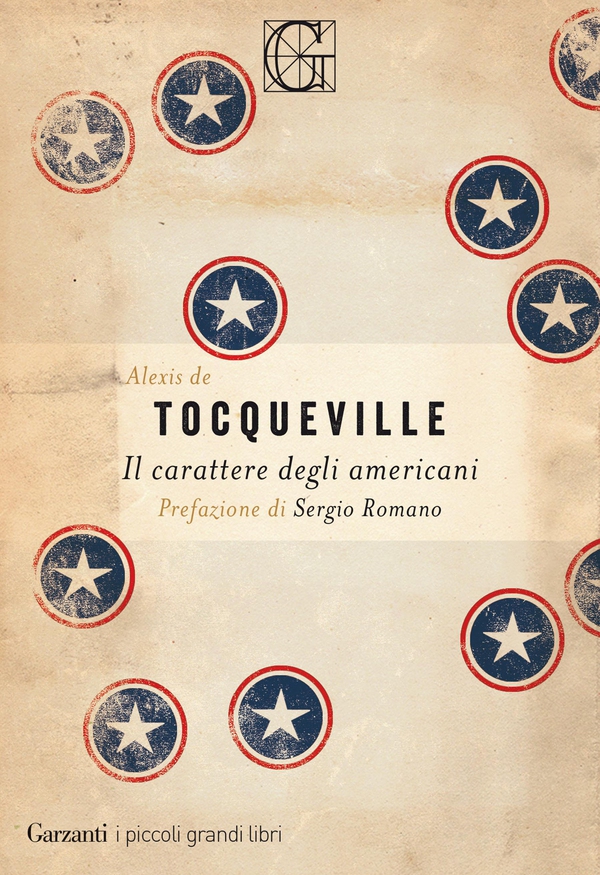 Il carattere degli americani - Librerie.coop Il carattere degli americani - Librerie.coop