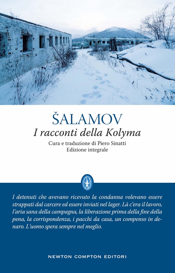 I racconti della Kolyma - Librerie.coop I racconti della Kolyma - Librerie.coop