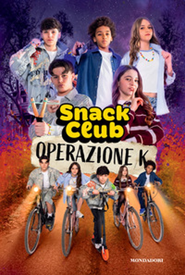 Snack Club. Operazione K - Librerie.coop