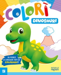 Dinosauri. Colorì - Librerie.coop