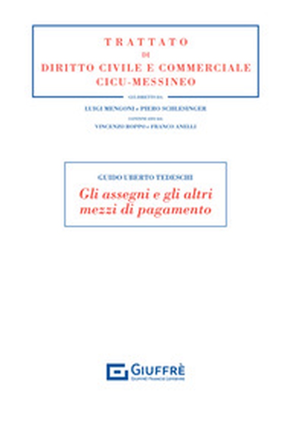Gli assegni e gli altri mezzi di pagamento - Librerie.coop