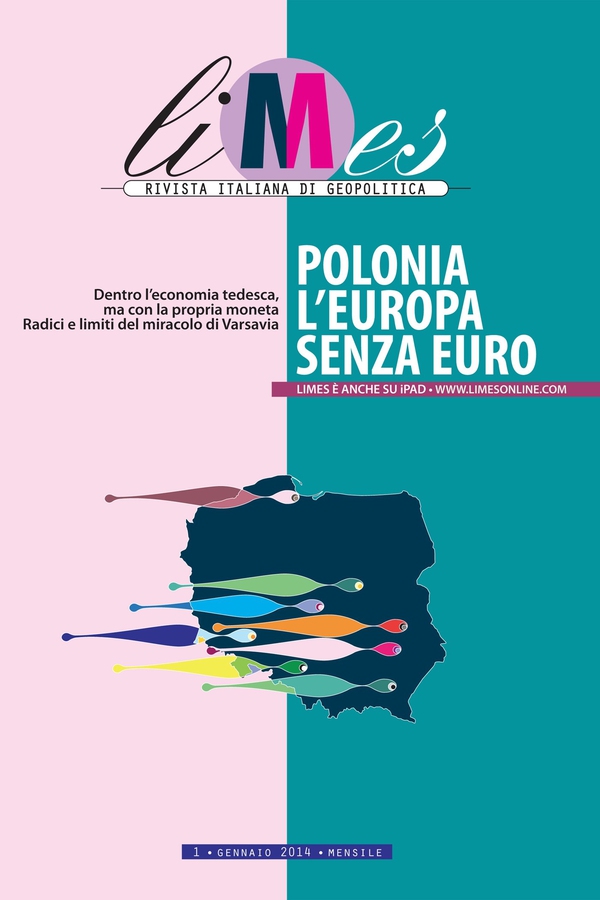 Limes - Polonia l'Europa senza euro - Librerie.coop Limes - Polonia l'Europa senza euro - Librerie.coop