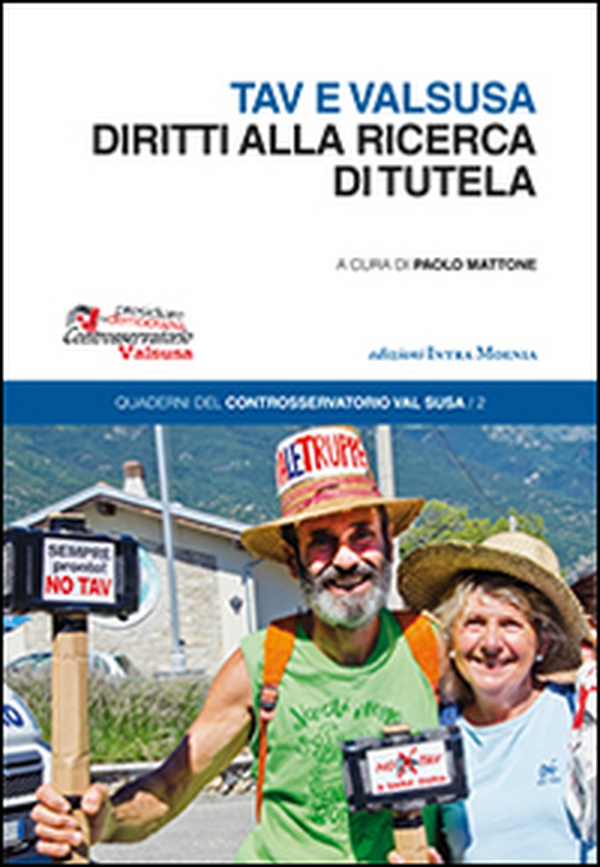 Tav e Valsusa. Diritti alla ricerca di tutela - Librerie.coop Tav e Valsusa. Diritti alla ricerca di tutela - Librerie.coop